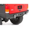 Rough Country Rear steel bumper - Cherokee XJ 84-01