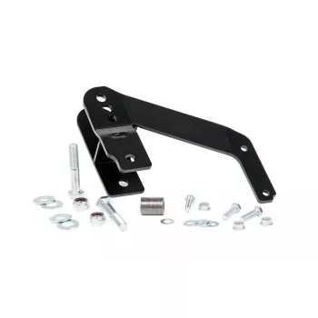  Rear Track Bar Bracket Lift 2,5"-6" Rough Country Jeep Wrangler JK 2/4 Doors 07-18