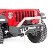 Rough Country Front bumper with LED lights - Jeep Gladiator JT 20->; Wrangler JL 18->