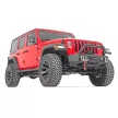 Rough Country Front bumper with LED lights - Jeep Gladiator JT 20->; Wrangler JL 18->