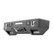Rough Country Front bumper with LED lights - Jeep Gladiator JT 20->; Wrangler JL 18->