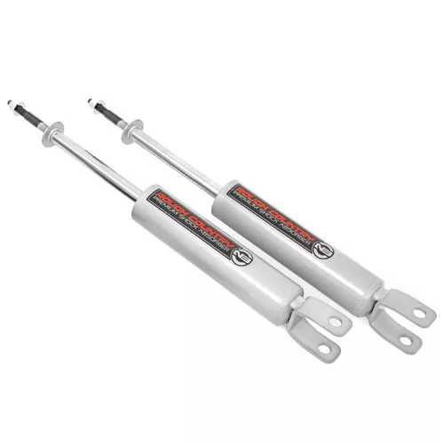 rear nitro shock absorber Rough Country N3 Premium Lift 0-2,5" - Jeep Grand Cherokee WK2 11-21