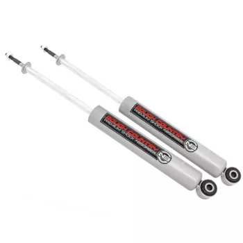   Rough Country N3 Premium Lift 3,5-5" rear nitro shock absorber - Toyota 4Runner 03->, FJ Cruiser 07-14