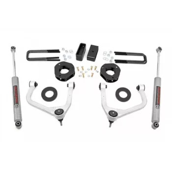   Rough Country Suspension kit Lift 3,5" - Chevrolet Silverado 1500 19->;Sierra 1500 19->
