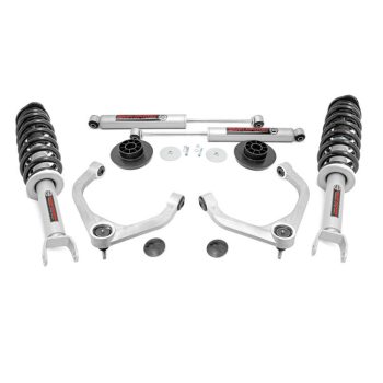   Rough Country Suspension kit Lift 3" - RAM 1500 DS 12-18;RAM 1500 Classic DS 19->