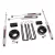 Rough Country +2,5" Lift Kit Nitro - Dodge RAM 1500 1994-2001