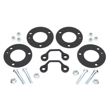   Rough Country Suspension kit Lift 1" - New Ford Bronco 2 Door 21->;New Bronco 4 Door 21->
