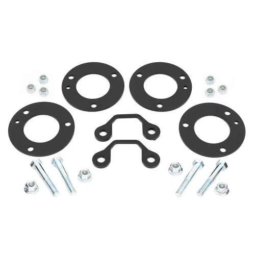 Rough Country Suspension kit Lift 1" - New Ford Bronco 2 Door 21->;New Bronco 4 Door 21->