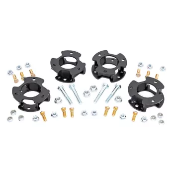   Rough Country Suspension kit Lift 2" - New Ford Bronco 2 Door 21->;New Bronco 4 Door 21->