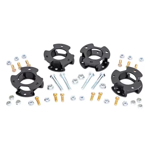 Rough Country Suspension kit Lift 2" - New Ford Bronco 2 Door 21->;New Bronco 4 Door 21->