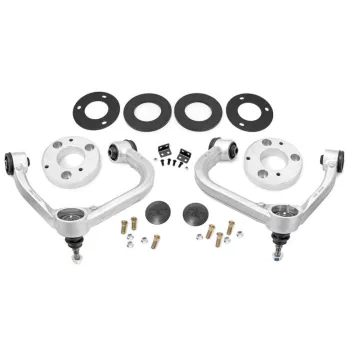   Rough Country Suspension kit Lift 3" - F150 Lightning 22->