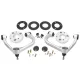 Rough Country Suspension kit Lift 3" - F150 Lightning 22->