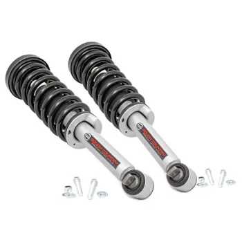   Front gas Rough Country N3 Lift 3" - Ford F150 (2009-2013)