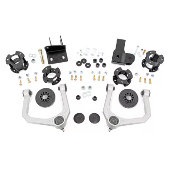   Rough Country Suspension kit Lift 3,5" - New Ford Bronco 2 Door 21->;New Bronco 4 Door 21->