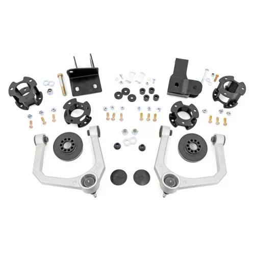Rough Country Suspension kit Lift 3,5" - New Ford Bronco 2 Door 21->;New Bronco 4 Door 21->
