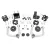 Rough Country Suspension kit Lift 3,5" - New Ford Bronco 2 Door 21->;New Bronco 4 Door 21->