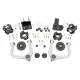 Rough Country Suspension kit Lift 3,5" - New Ford Bronco 2 Door 21->;New Bronco 4 Door 21->