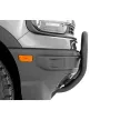 Rough Country Black Series Bullbar with LED light bar 20 DRL - Ford Bronco Sport 21->