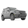 Rough Country Black Series Bullbar with LED light bar 20 DRL - Ford Bronco Sport 21->