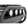   Rough Country Bull bar with LED round lights - Ford Bronco Sport 21->