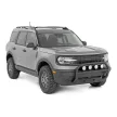 Rough Country Bull bar with LED round lights - Ford Bronco Sport 21->