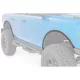 Rough Country Delete fender flares - New Ford Bronco 4 Door 21->