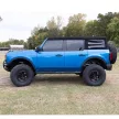Rough Country Delete fender flares - New Ford Bronco 4 Door 21->