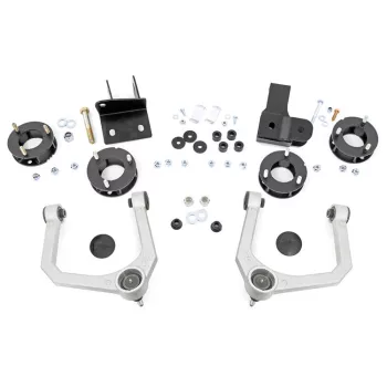   Rough Country Suspension kit Lift 2,5" - New Ford Bronco 2 Door 21->;New Bronco 4 Door 21->