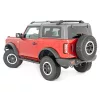   Rough Country Suspension kit Lift 2,5" - New Ford Bronco 2 Door 21->;New Bronco 4 Door 21->