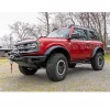   Rough Country Suspension kit Lift 2,5" - New Ford Bronco 2 Door 21->;New Bronco 4 Door 21->