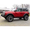 Rough Country Suspension kit Lift 2,5" - New Ford Bronco 2 Door 21->;New Bronco 4 Door 21->