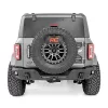   Rough Country Rear bumper - New Ford Bronco 2 Door 21->;New Bronco 4 Door 21->