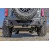   Rough Country Rear bumper - New Ford Bronco 2 Door 21->;New Bronco 4 Door 21->
