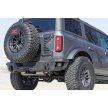 Rough Country Rear bumper - New Ford Bronco 2 Door 21->;New Bronco 4 Door 21->