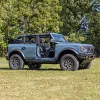   Rough Country Safari Bullbar - New Ford Bronco 2 Door 21->;New Bronco 4 Door 21->