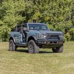 Rough Country Safari Bullbar - New Ford Bronco 2 Door 21->;New Bronco 4 Door 21->