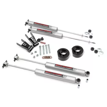   Rough Country Suspension kit Lift 1,5" - Cherokee XJ 84-01