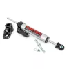   Rough Country Vertex 1-3/8" Tie Rod Steering stabilizer - Jeep Wrangler JK 2 Door 07-18; Wrangler JK 4 Door 07-18