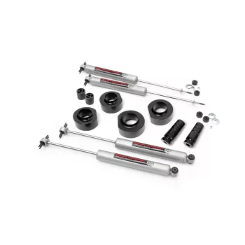   Suspension Lift Kit 1,5" Rough Country Jeep Grand Cherokee ZJ 93-98