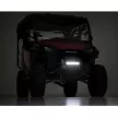 Rough Country Black Series slim LED light bar 10"