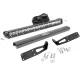 Rough Country Chrome Series LED light bar 20" - Dodge RAM 2500 03-18;RAM 3500 03-18
