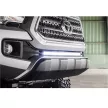 Rough Country Black Series LED light bar 30", white DRL - Toyota Tacoma 16->