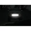 Rough Country Black Series LED light bar 30", white DRL - Toyota Tacoma 16->