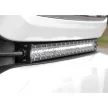 Rough Country Black Series LED light bar 30", white DRL - Toyota Tacoma 16->