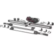 Rough Country Black Series LED light bar 10" - Chevrolet Silverado 1500 19->