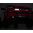 Rough Country Black Series LED light bar 10" - Chevrolet Silverado 1500 19->