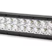 Rough Country Chrome Series LED light bar 50", white