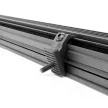 Rough Country Chrome Series LED light bar 50", white