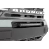   Rough Country Chrome Series LED light bar 20" - Ford Bronco Sport 21->
