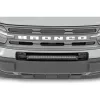   Rough Country Black Series LED light bar 20" - Ford Bronco Sport 21->